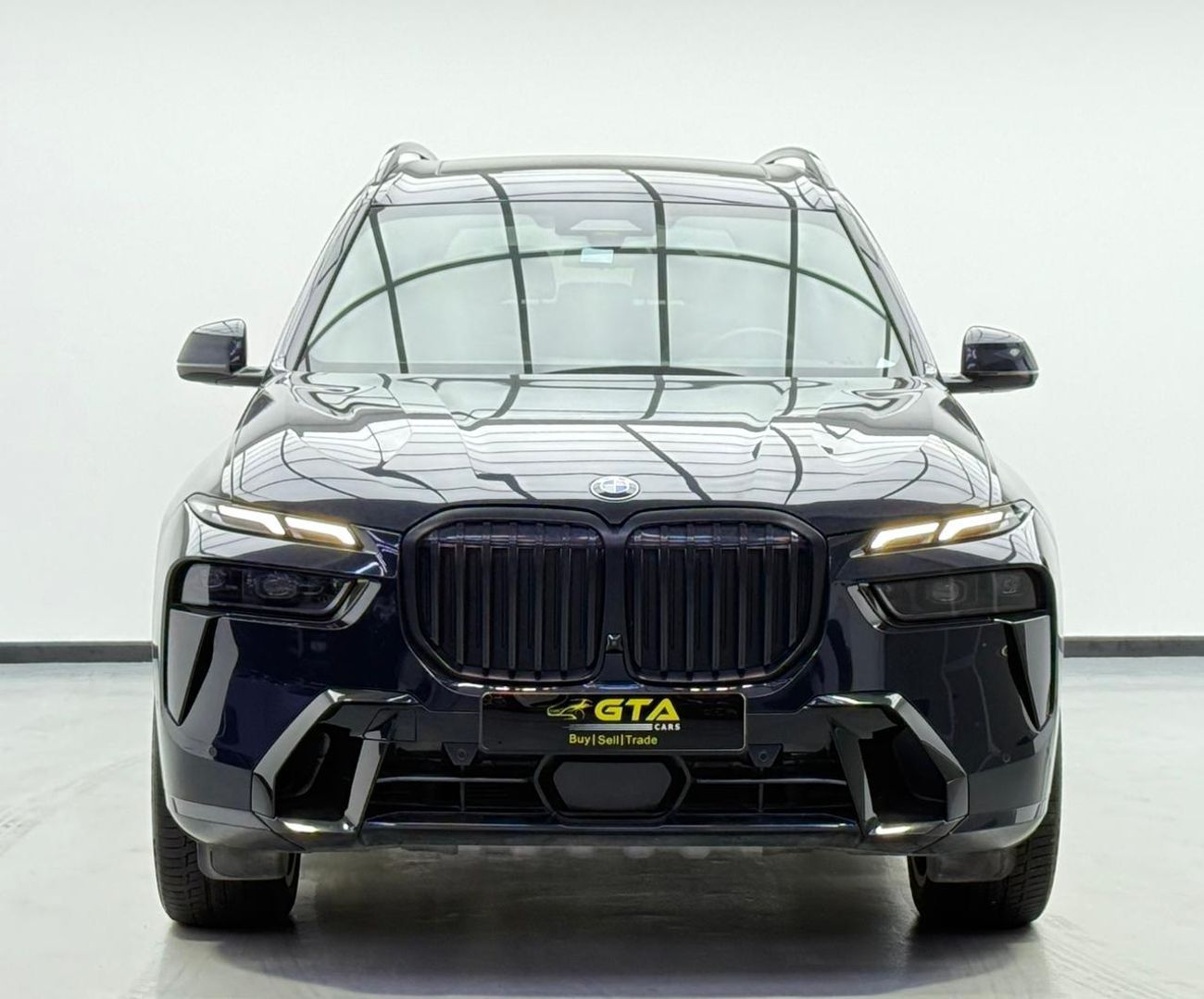 BMW X7 40i 3.0L 2024 BMW X7 xDrive40i M-Sport, 2028 BMW Warranty, Full BMW Service History, Low Km, GCC