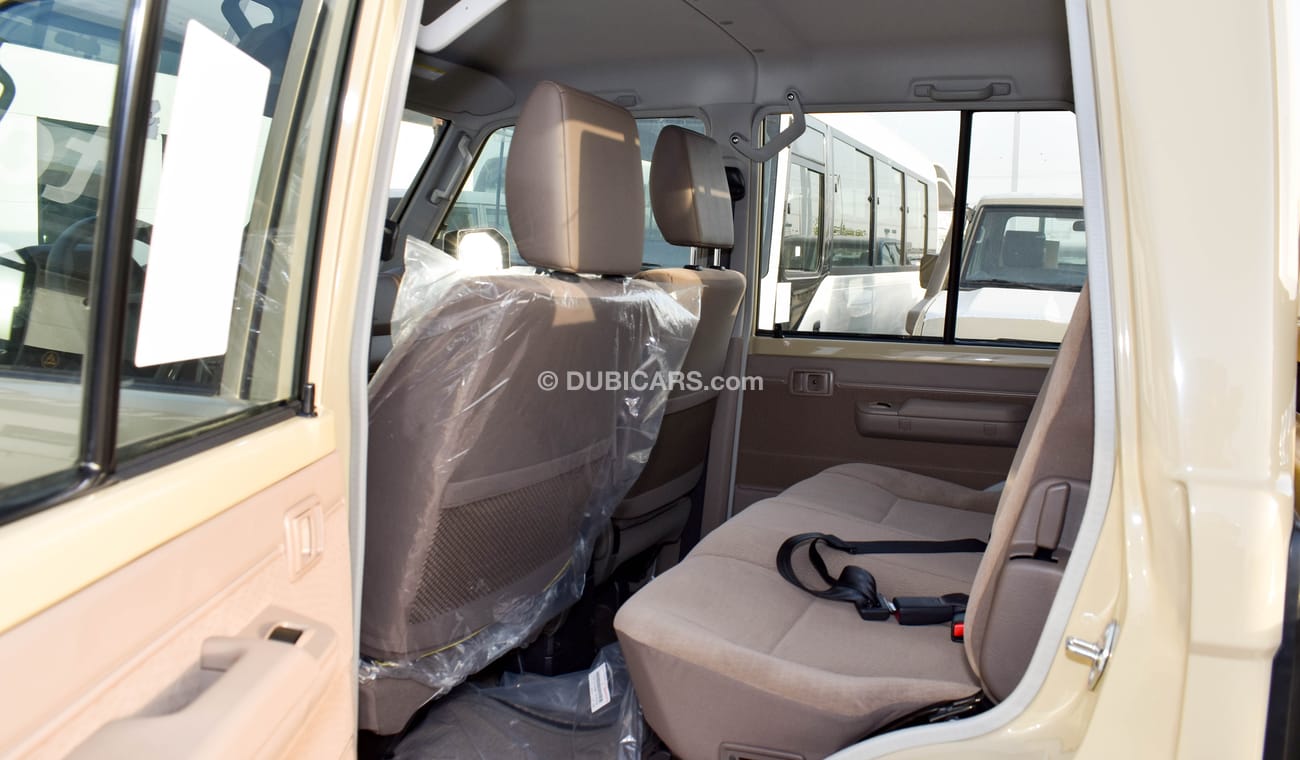 Toyota Land Cruiser Pick Up 70 SERIES