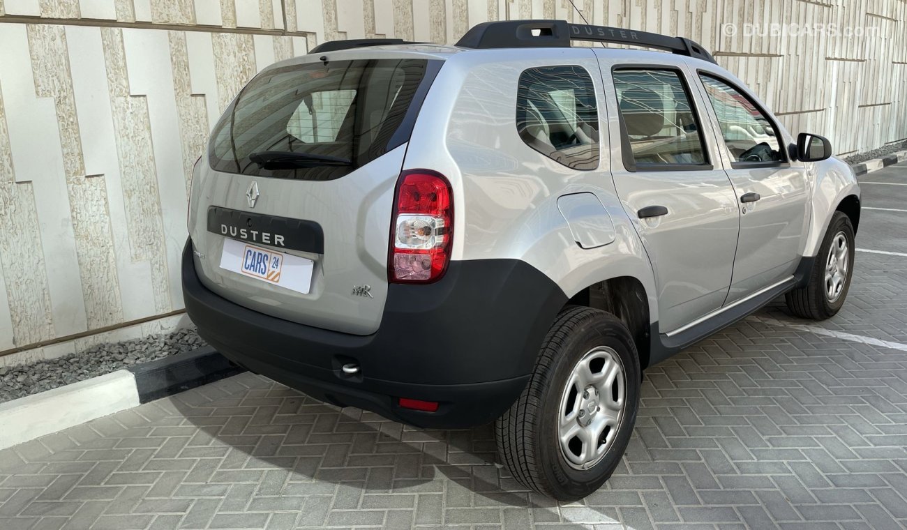 Renault Duster PE 1.6 | Under Warranty | Free Insurance | Inspected on 150+ parameters