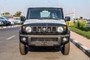 Suzuki Jimny Suzuki Jimny Brand New Manual Transmission 2025