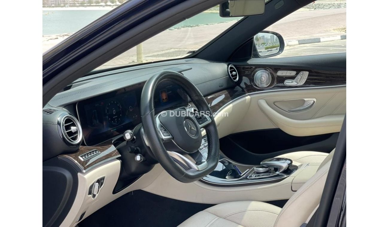 Mercedes-Benz E 430 E43 AMG