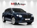 Bentley Bentayga SPEED W12 Speed
