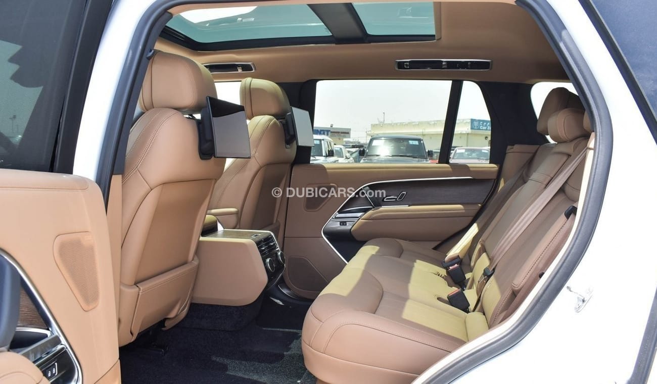 لاند روفر رينج روفر P400 3.0P HSE LWB AWD Aut. (For Local Sales plus 10% for Customs & VAT)
