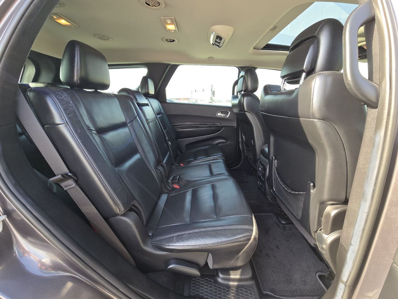 دودج دورانجو R/T 5.7L 4WD