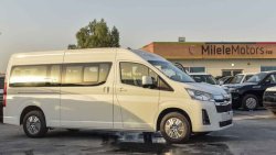 تويوتا هاياس High Roof 2.8D MT GL 14 Seater