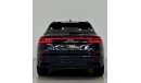 أودي Q8 55 TFSI quattro S-لاين 2020 Audi Q8 S-Line, Audi Service History, Audi Service Pack, Low Kms, GCC Sp