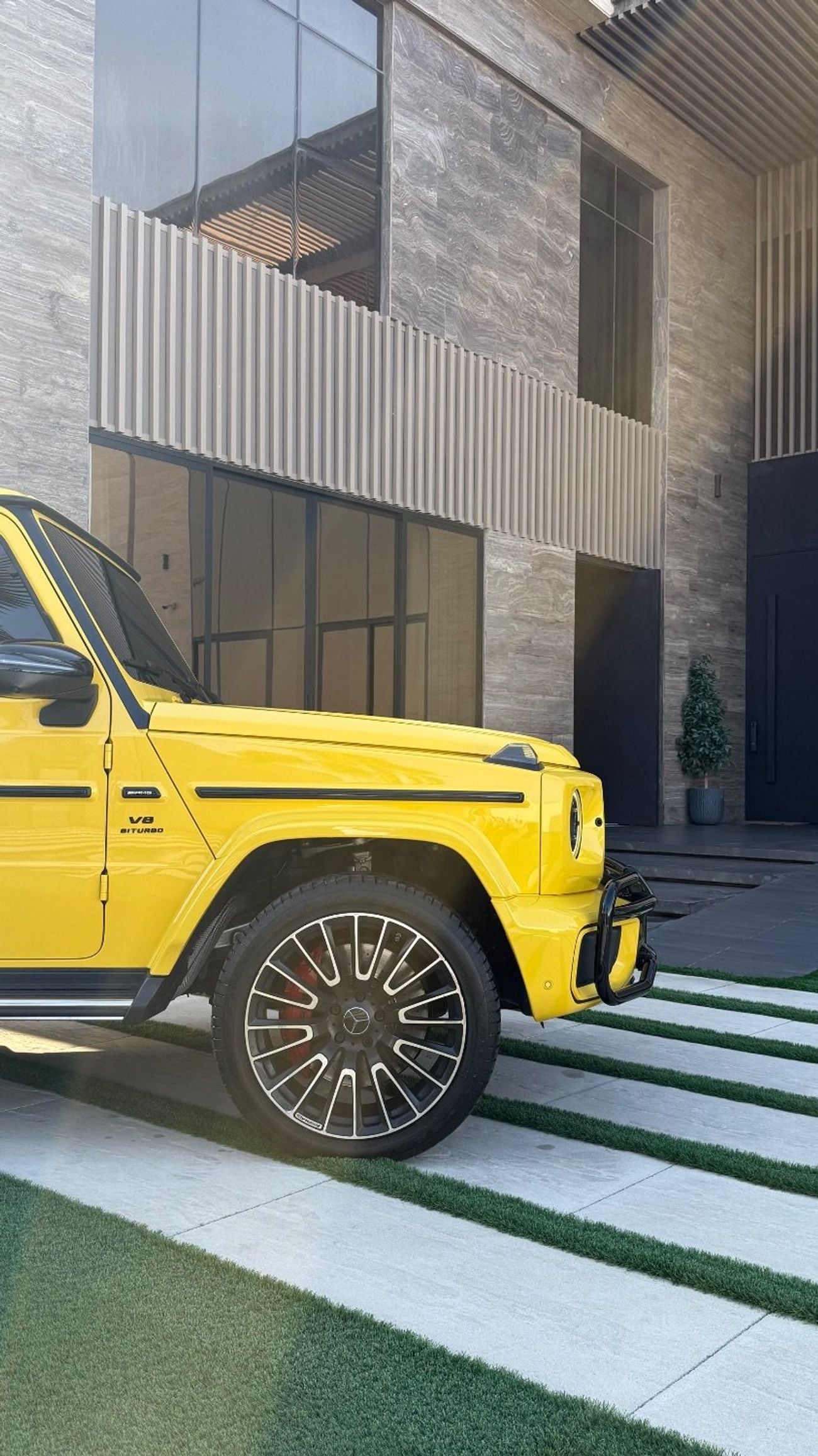 Mercedes Benz G63 AMG STANDARD