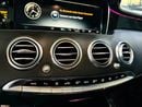 Mercedes Benz S550 STD