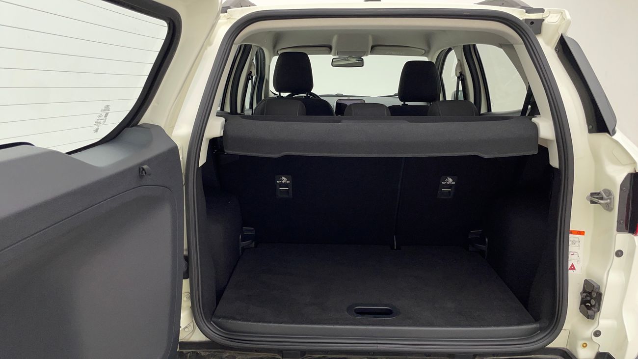 فورد ايكو سبورت TREND 1.5 | بدون دفعة مقدمة | اختبار قيادة مجاني للمنزل