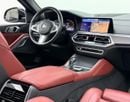 بي أم دبليو X6 40i M SPORT 2021 BMW X6 xDrive40i M-Sport, Warranty, Full BMW Service History, Excellent Condition,