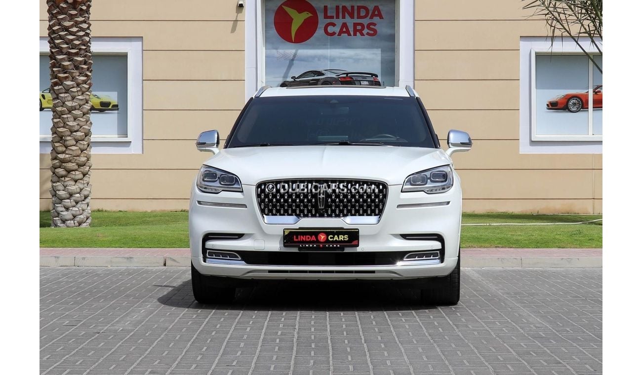 Lincoln Aviator U611