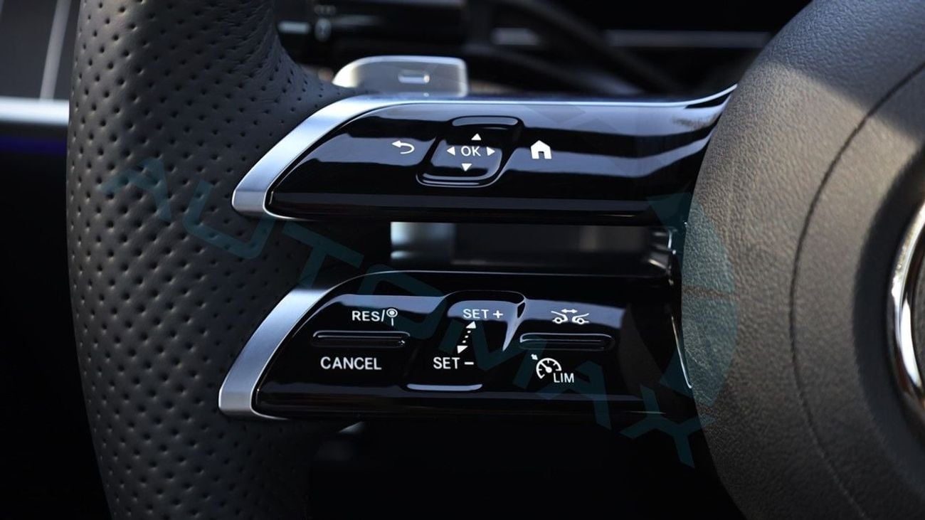 مرسيدس بنز GLC كوبيه 200 AMG 4Matic EQ Boost 2026 GCC 0Km With 2 Years Unlimited Mileage Warranty @Official Dealer