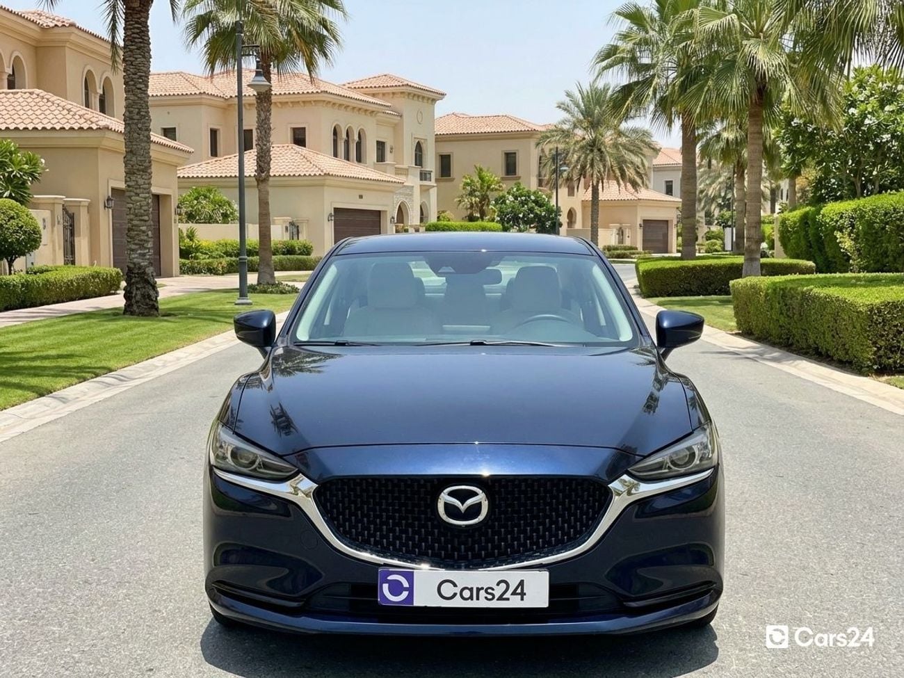 مازدا 6 MAZDA 6 2.5L 2023 | 0 DP | 743/Month | 30 Day Return | Service History