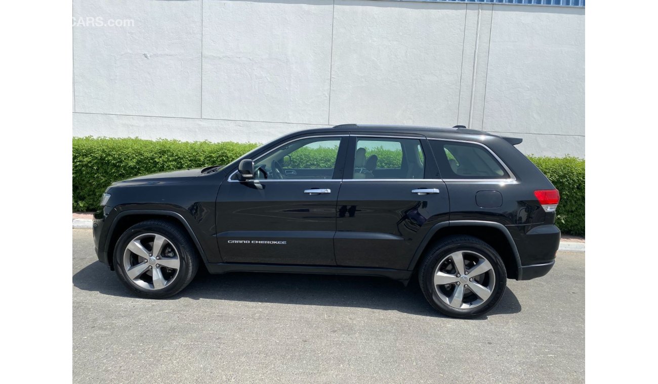 Jeep Grand Cherokee JEEP CHEROKEE LIMITED 5.7 V8 FULL OPTION 1420/month UST ARRIVED!! NEW ARRIVAL UNLIMITED KM WARRANTY