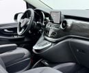 Mercedes Benz V 250 2020 Mercedes-Benz V250, 1 Year Warranty, Excellent Condition, GCC