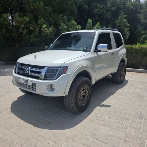 Mitsubishi Pajero GLS HIGHLINE