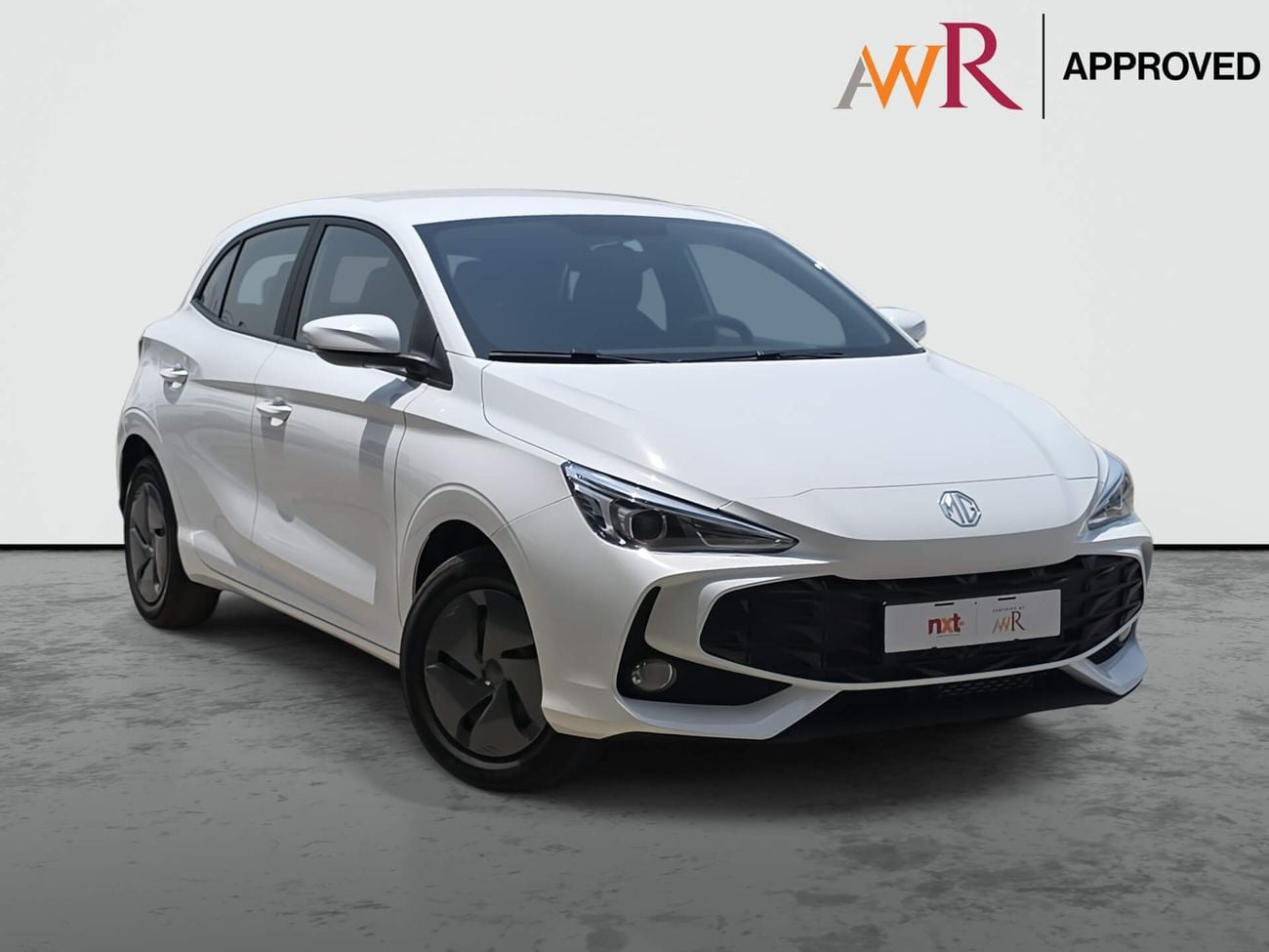 MG 3 STANDARD 2.0