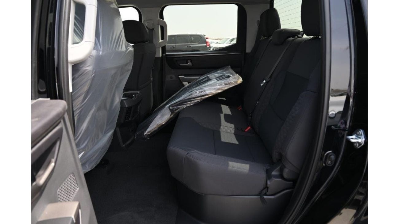 Toyota Tundra Crewmax SR5 V6 3.5L 4WD Automatic