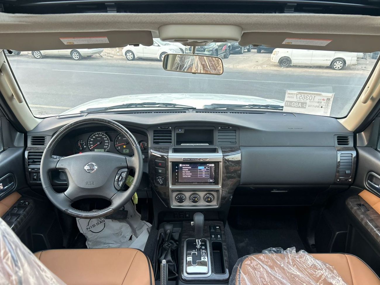 Nissan Patrol Super Safari Nissan Patrol Super Safari 4.8