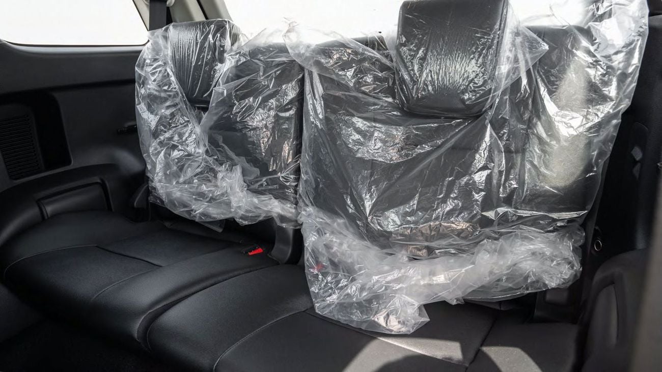 تويوتا فورتونر TOYOTA FORTUNER FULL OPTION 4.0L 2026