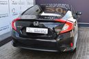 Honda Civic AED 1049 PM | 1.6L DX GCC DEALER WARRANTY