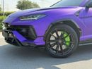Lamborghini Urus 2024 LAMBORGHINI URUS S PERFECT LIKE NEW KOREAN SPECS S 4.0T V8