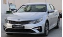 Kia Optima GDI Kia Optima 2020 GCC in excellent condition