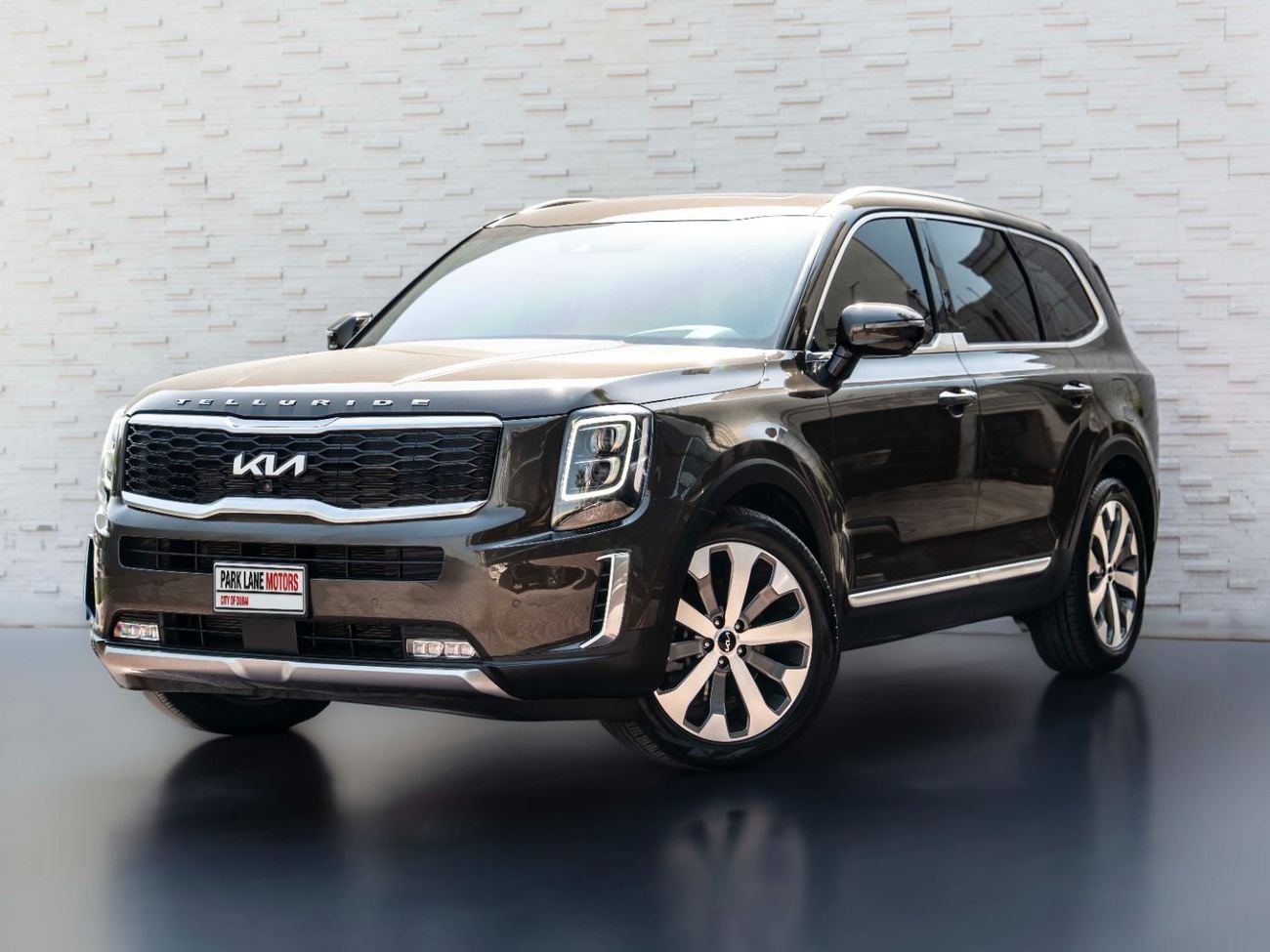 كيا تيلورايد 3.8L V6