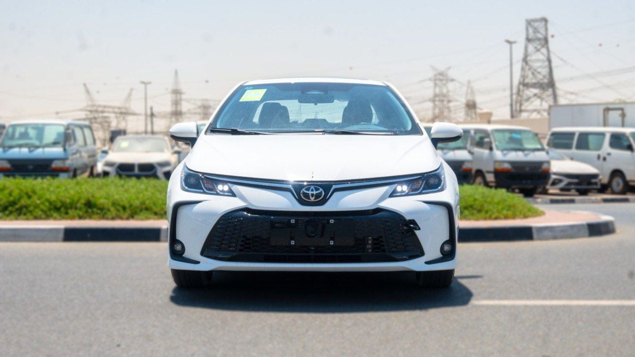 تويوتا كورولا XLI 1.8L