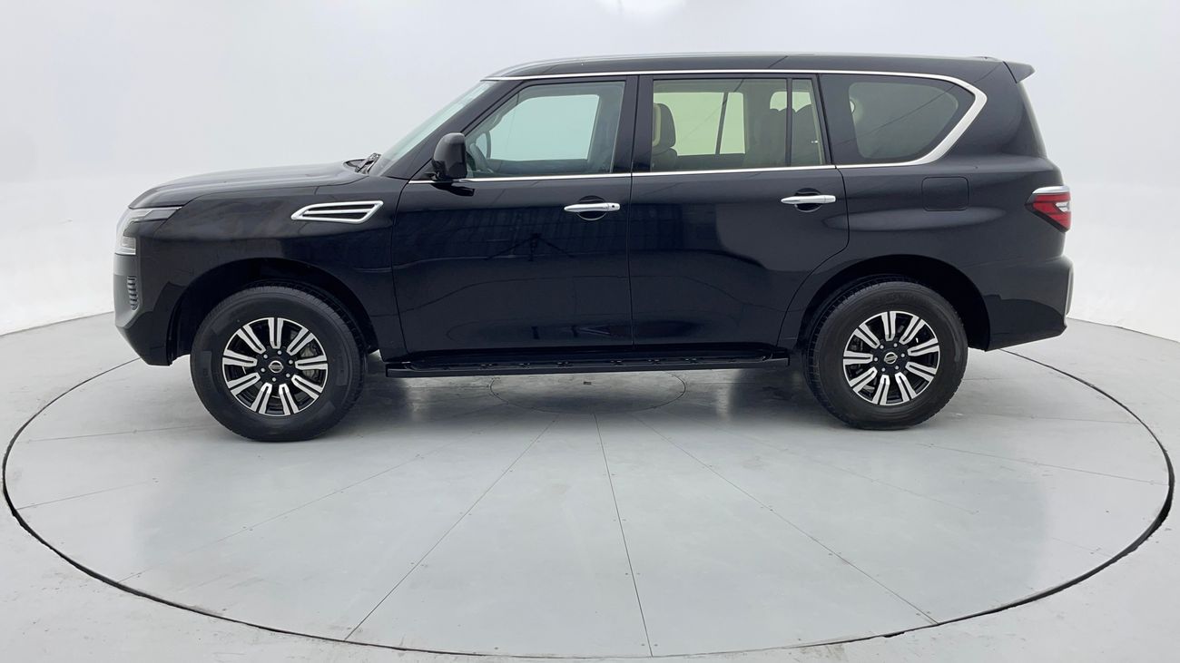 نيسان باترول SE T2 4 | بدون دفعة مقدمة | اختبار قيادة مجاني للمنزل