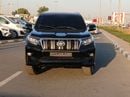 تويوتا برادو Toyota prado 2013Model TXL 2.7L v4 petrol Engine Colour Black push start Transmission Automatic Inte
