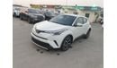تويوتا CHR 2018 TOYOTA C-HR