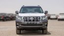 Toyota Prado TOYOTA PRADO VX 4.0P AT MY2023 – GREY