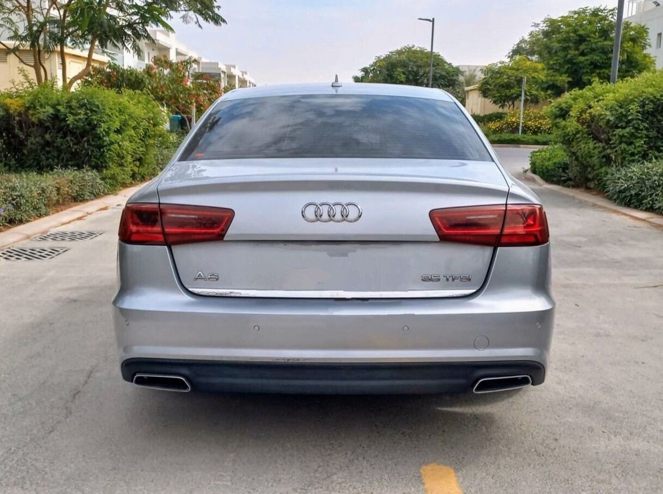 Audi A6 35 TFSI 1.8L