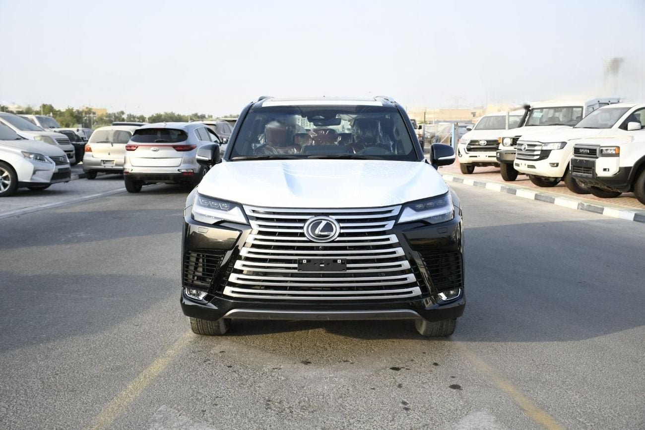 Lexus LX700h SIGNATURE 2026 LEXUS LX 700h 3.5L HYBRID !mark levinson ! HEADUP DISPLAY! 360 CAMERA