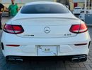 مرسيدس بنز C 63 AMG STD