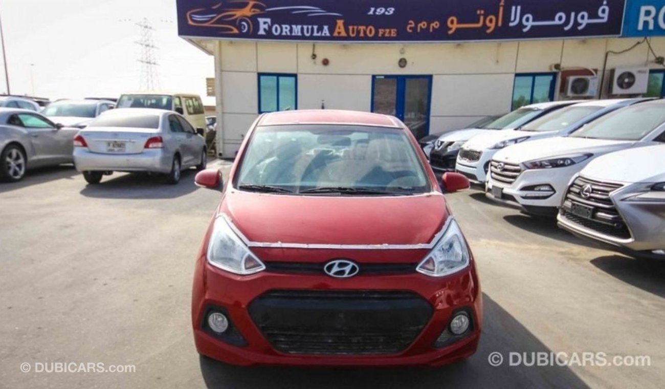 Hyundai i10 HYUNDAI I10 GRAND GL 1.2L PETROL /// 2020 /// SPECIAL OFFER /// BY FORMULA AUTO /// FOR EXPORT