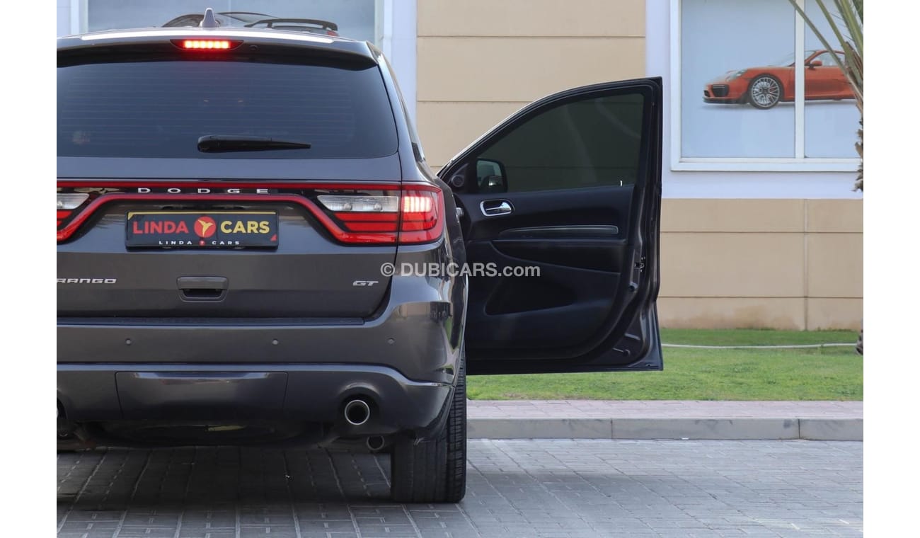 دودج دورانجو WD