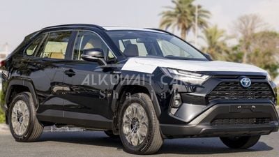 Toyota RAV4 2.5P HYBRID AT AWD MY2024