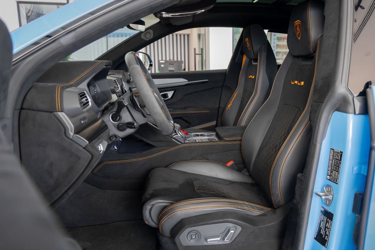 لامبورغيني اوروس 4.0T V8 Performante Lamborghini Urus Performante Perfect condition Fully Service History 2023