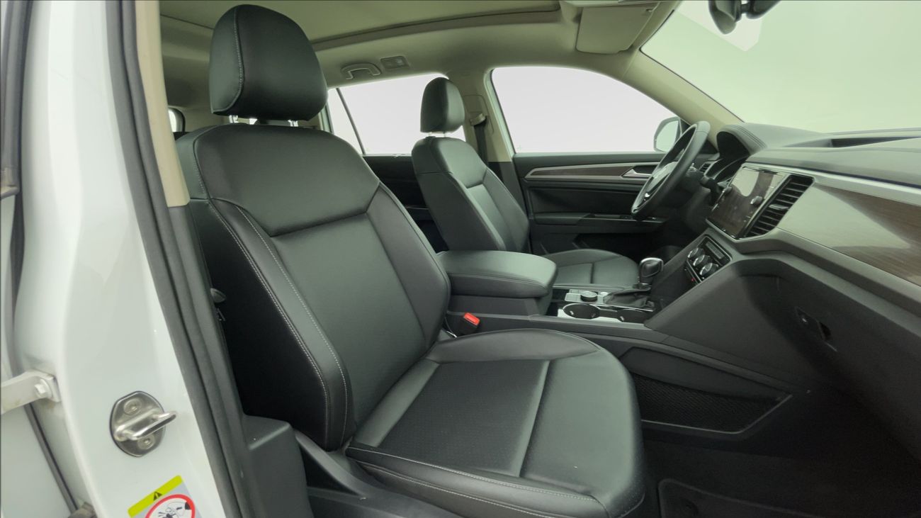 Volkswagen Teramont SE 3.6 | Zero Down Payment | Home Test Drive