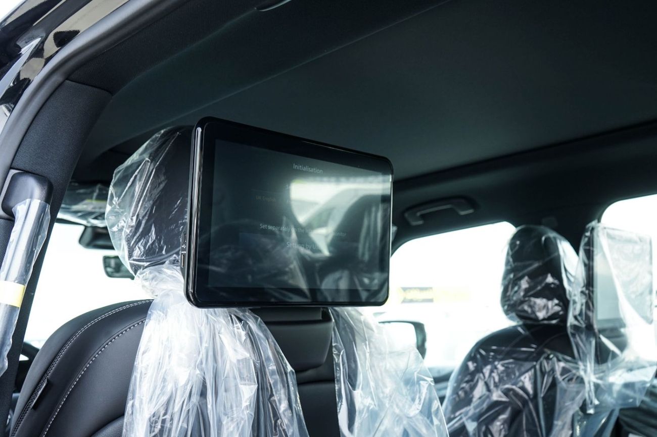 نيسان باترول NISSAN PATROL Y63 3.5L PETROL 4WD LE T2 AUTO