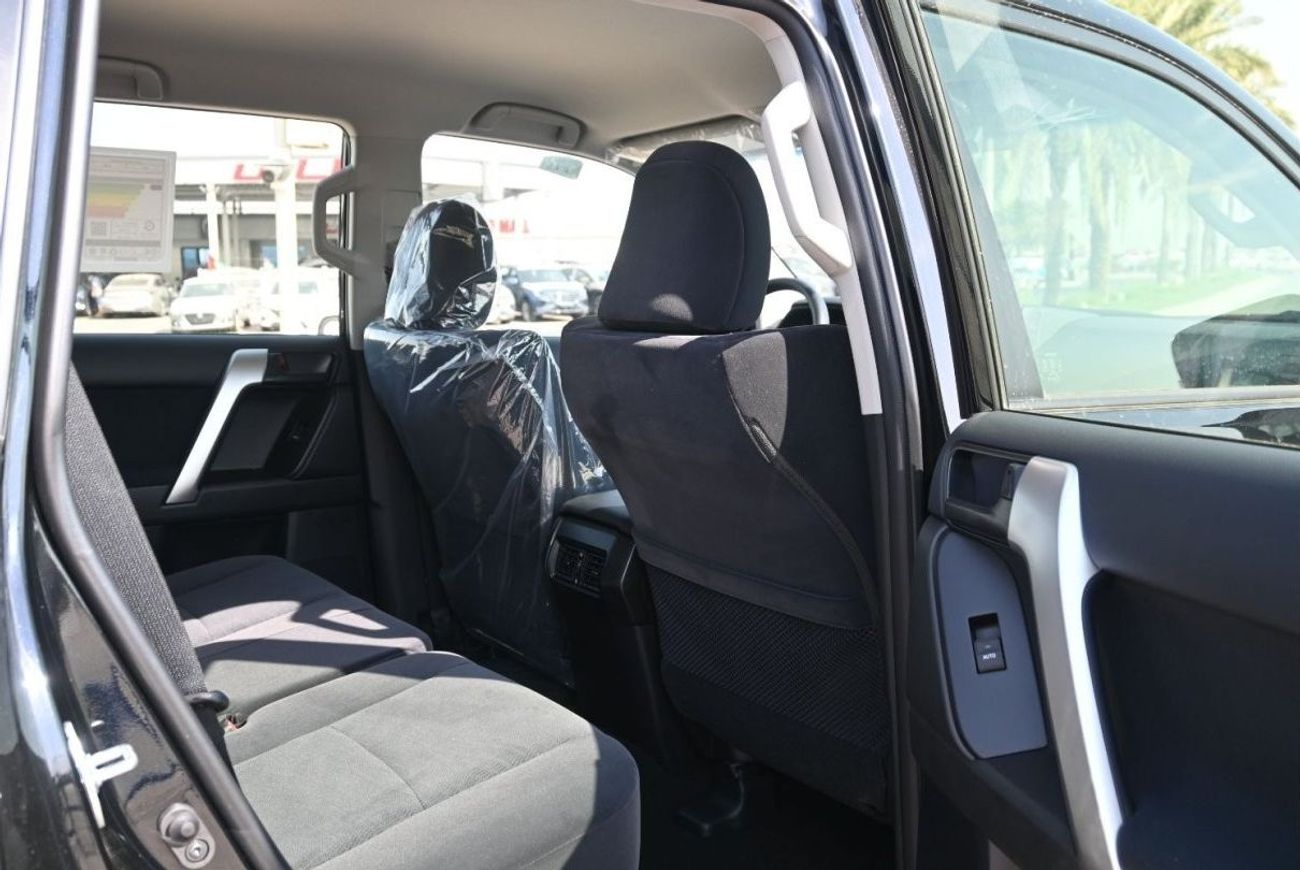 تويوتا برادو TOYOTA PRADO DIESEL 2.8L 2023