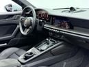 بورش 911 CARRERA 2025 Porsche 911 Carrera With Aero Kit, 2027 Porsche Warranty, Full Porsche Service History, GCC