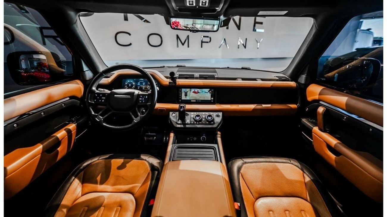 Land Rover Defender P400 90 X 2021 Land Rover Defender X 90, 2026 Land Rover Warranty, Full Service History, Low KMs, GC