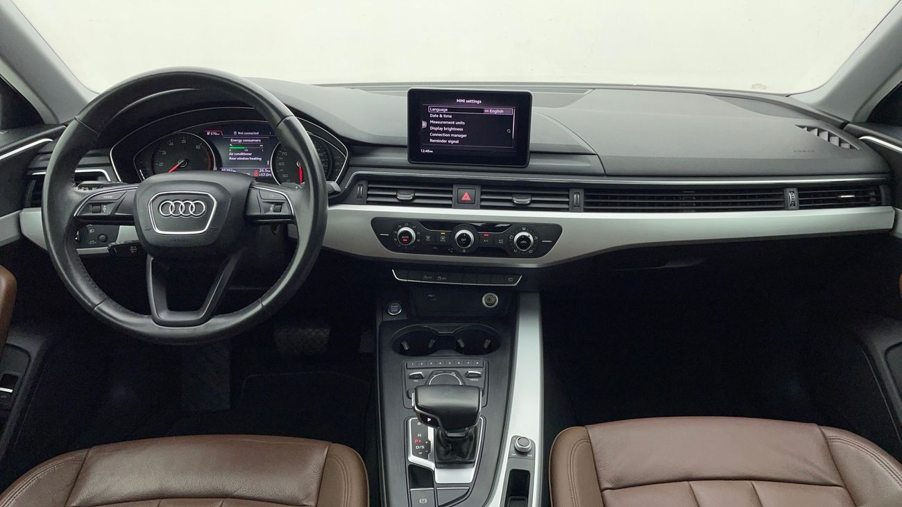 Audi A4 30 TFSI BASIC 1.4 | Zero Down Payment | Home Test Drive