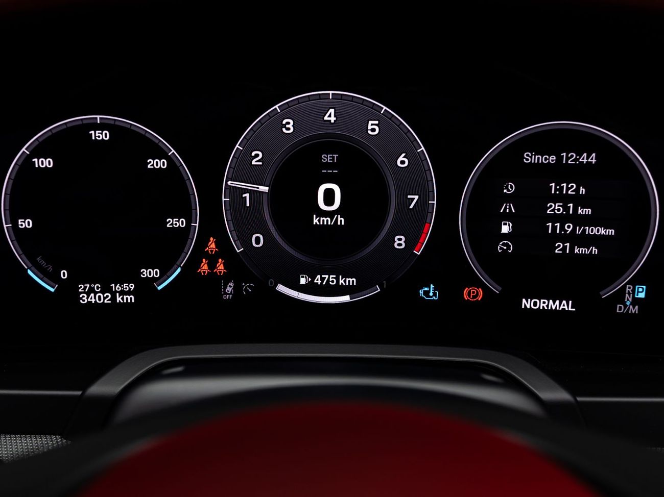 Porsche 911 Carrera 3.0L (380 HP) Convertible 2025 Porsche 911 Cabriolet, December 2026 Porsche Warranty, Very L