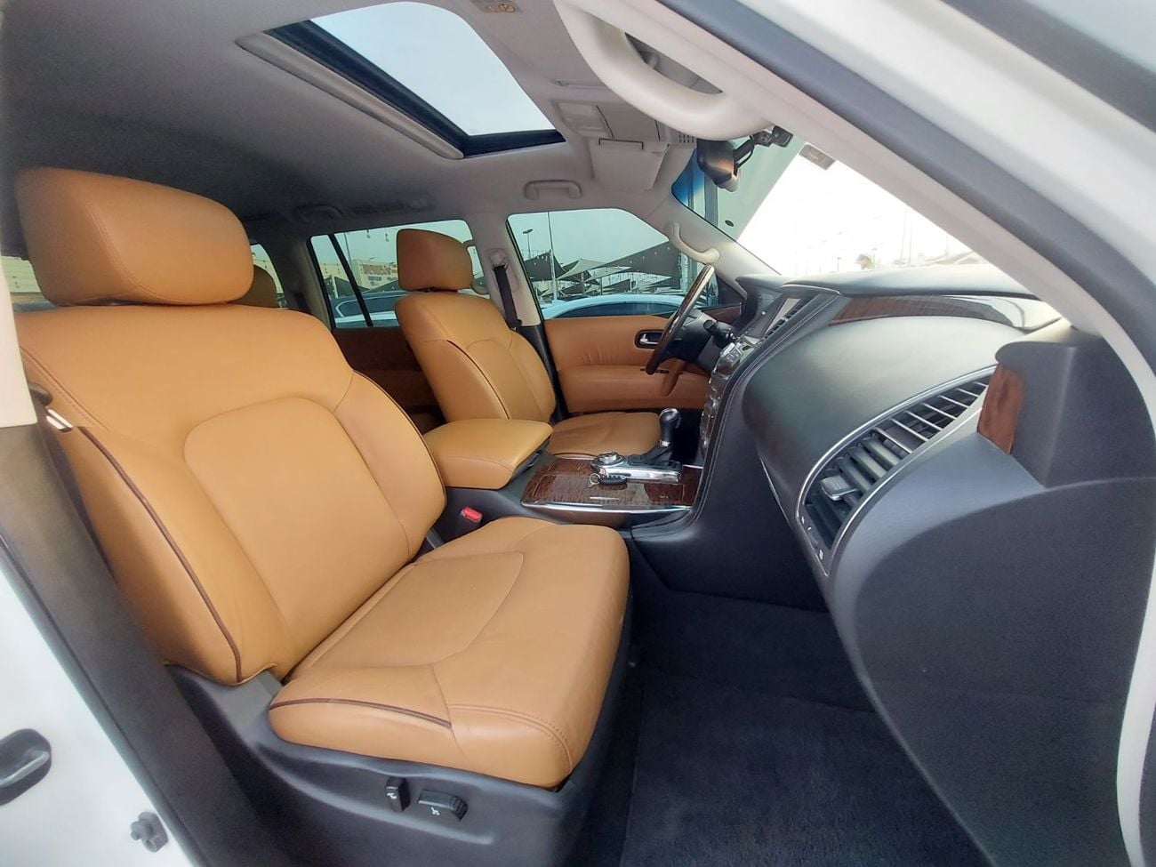Nissan Patrol LE PLATINUM