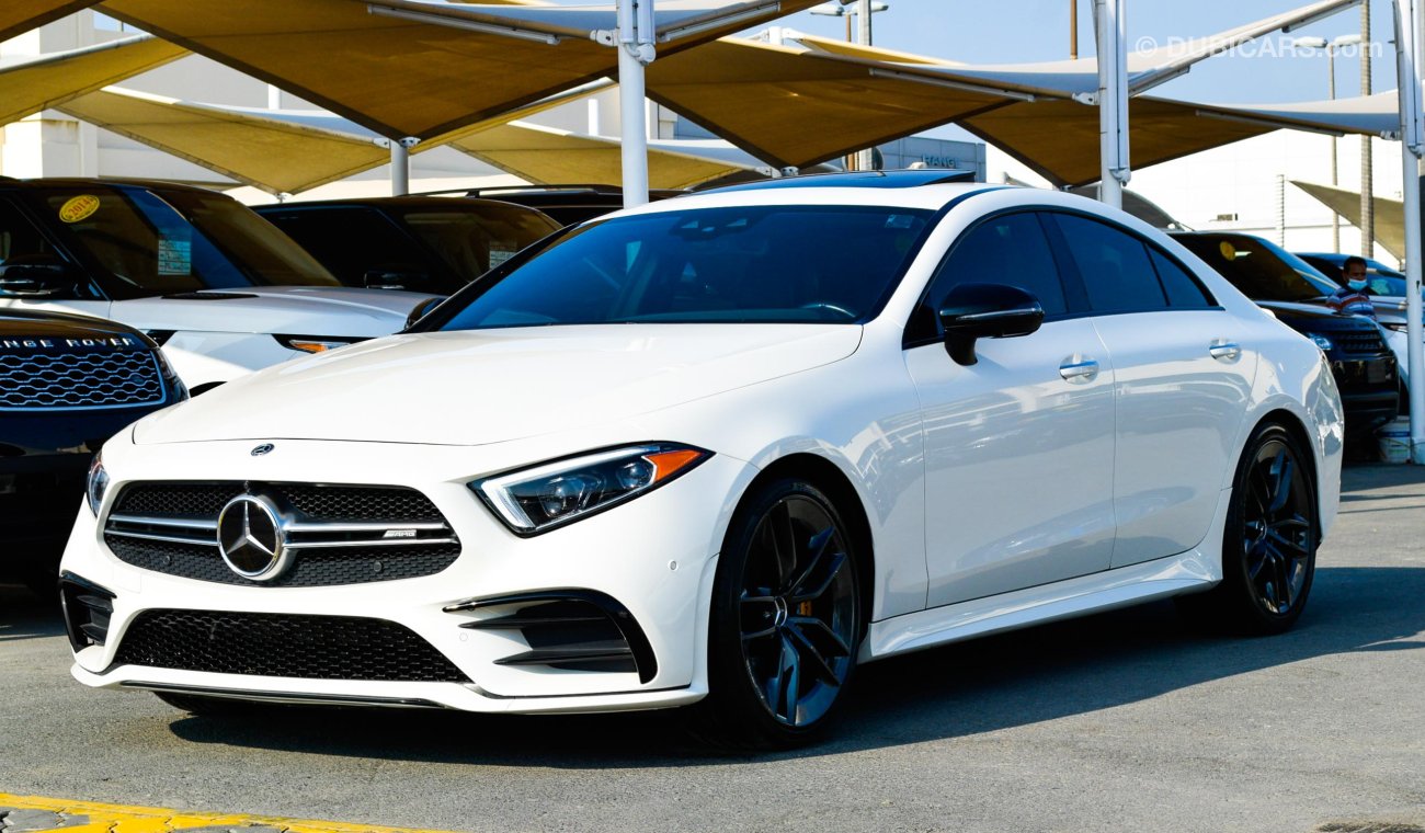 Mercedes-Benz CLS 53 AMG