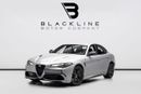 Alfa Romeo Giulia Quadrifoglio 2.9L (510 HP) 2020 Alfa Romeo Giulia Quadrifoglio, 2026 Agency Warranty + Service Contr